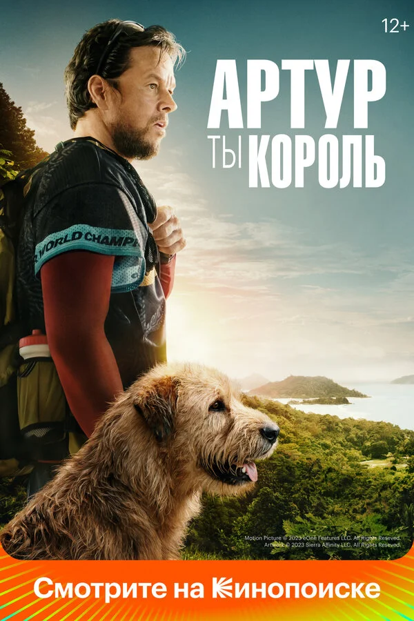 Артур, ты король - постер фильма
